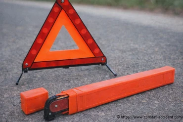 Acheter un triangle de signalisation