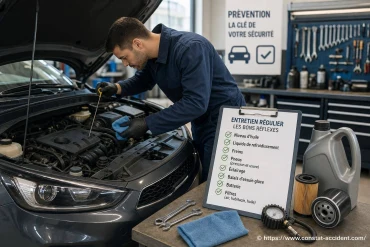 Prévention : comment bien entretenir son véhicule pour éviter les pannes ?