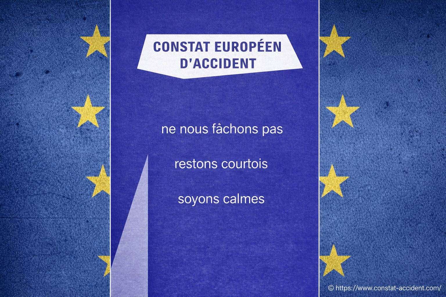 Constat Amiable PDF Automobile