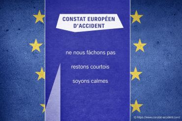 Constat Amiable PDF Automobile