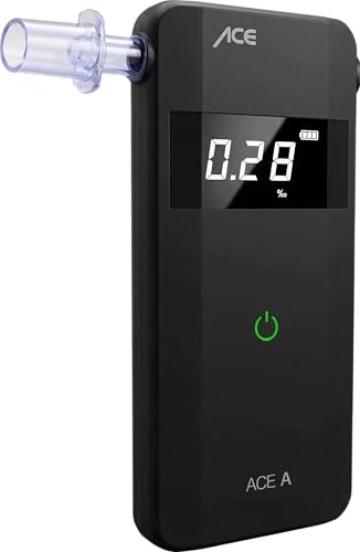 ACE A Alkotester - alcootest/promilotest numérique - alcoote