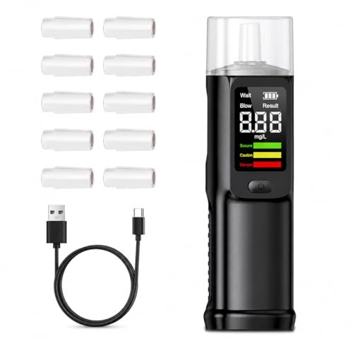Acheter un ethylotest électronique