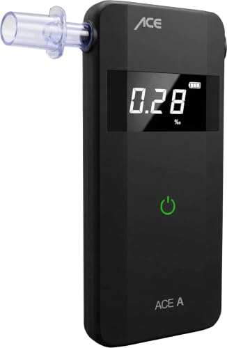 ACE A Alkotester - alcootest/promilotest numérique - alcoote