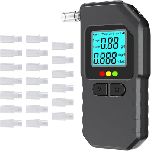 Acheter un ethylotest électronique