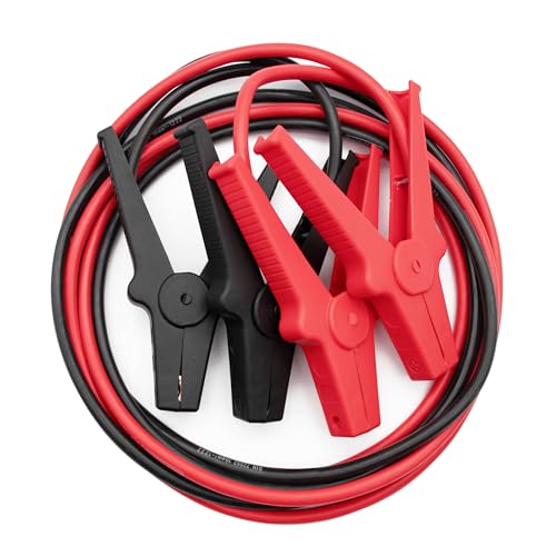 Schumacher Electric - Câbles de Démarrage 3m, Ø16mm - Batter