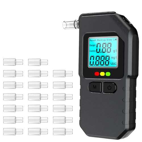 Acheter un ethylotest électronique