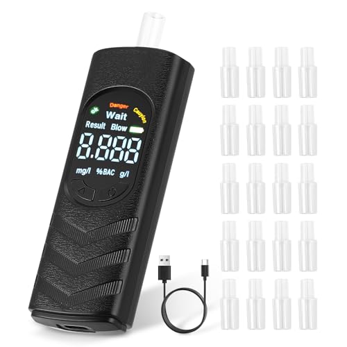 Acheter un ethylotest électronique