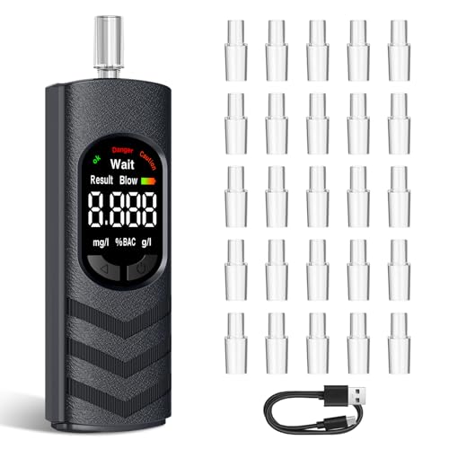 Acheter un ethylotest électronique
