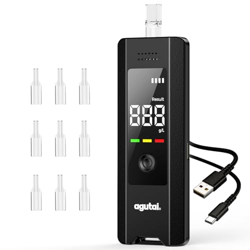 Ethylotest Electronique Homologué Alcootest Professionnel : 